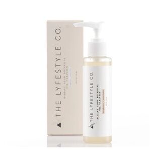 the lyfestyle co oil cleanser